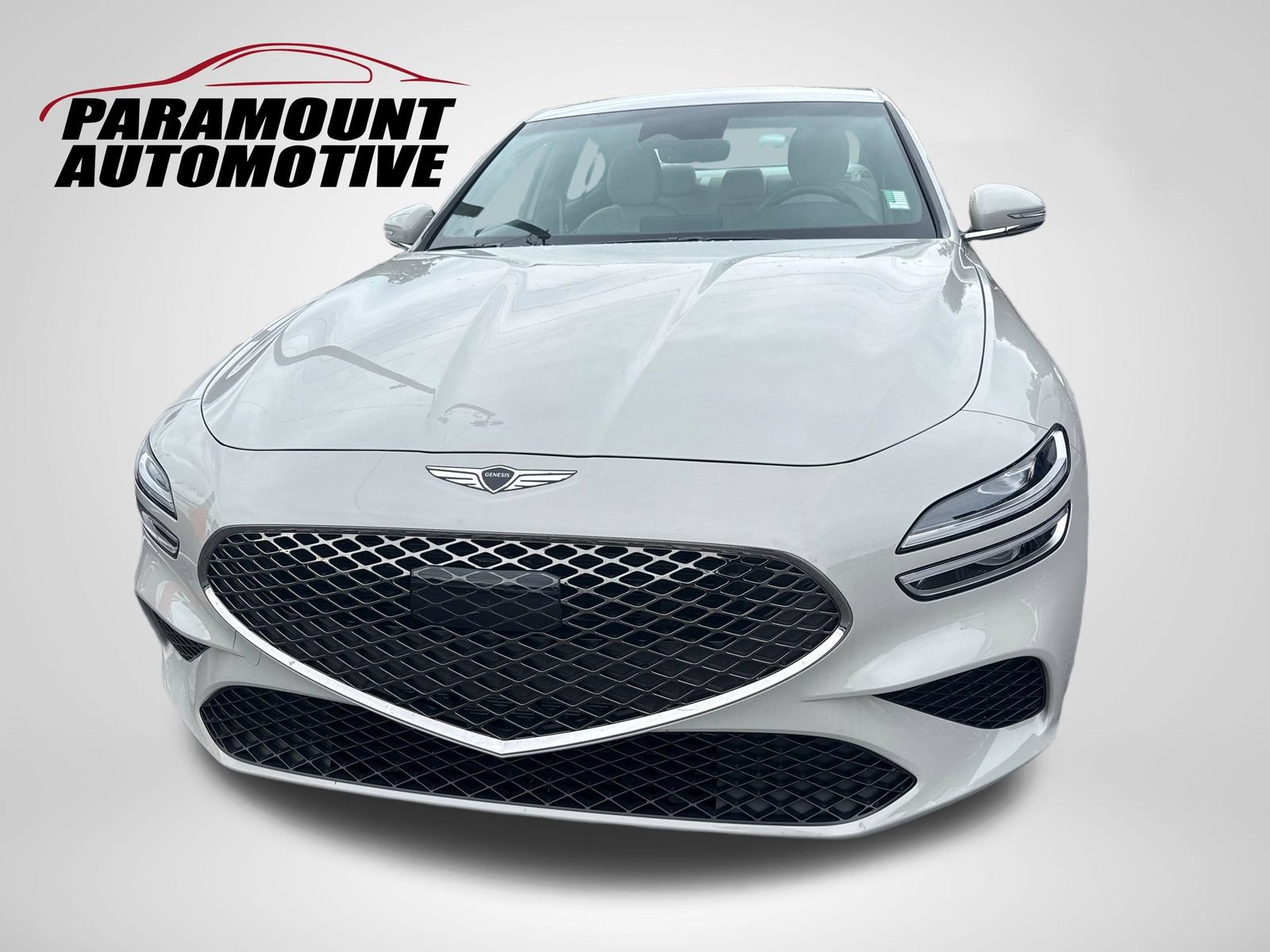 Used 2026 Genesis G70 2.5T AWD/4WD image 3