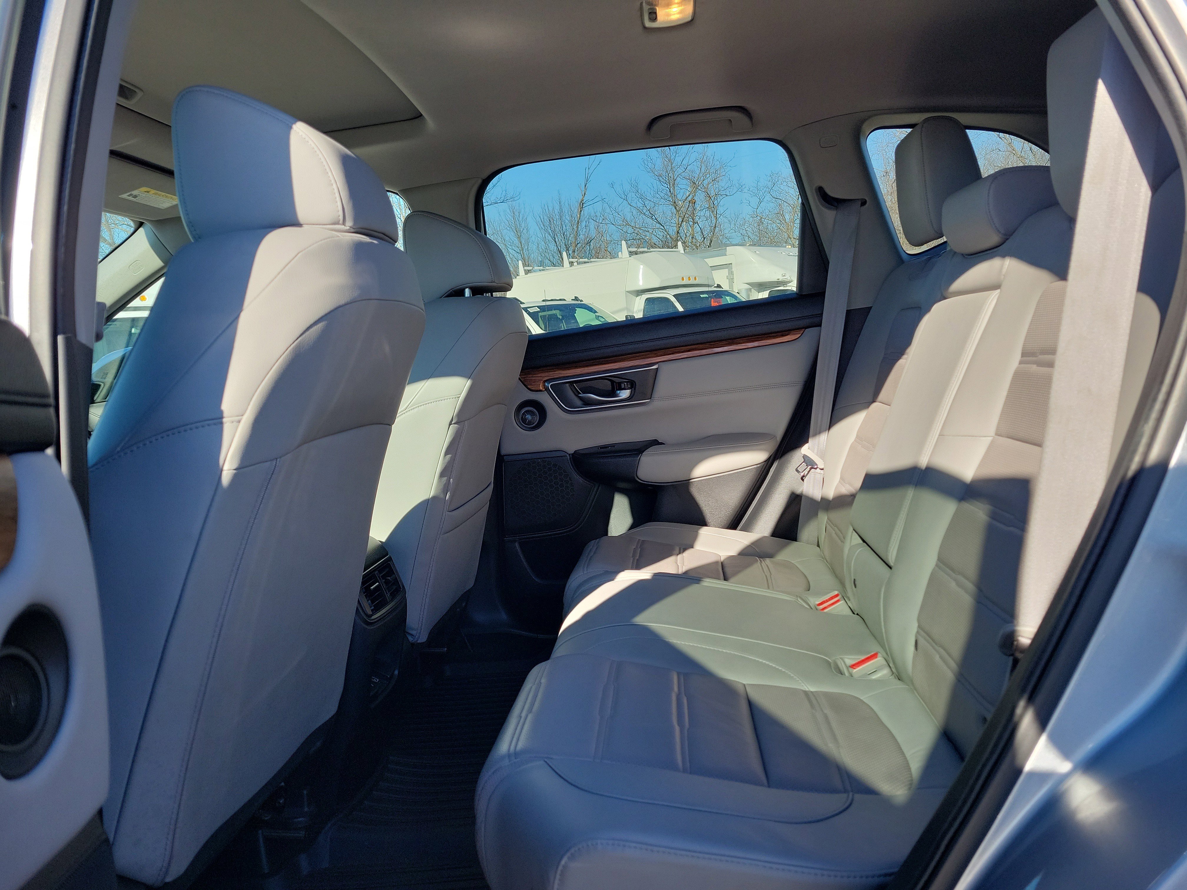 Used 2017 Honda CR-V EX-L image 15