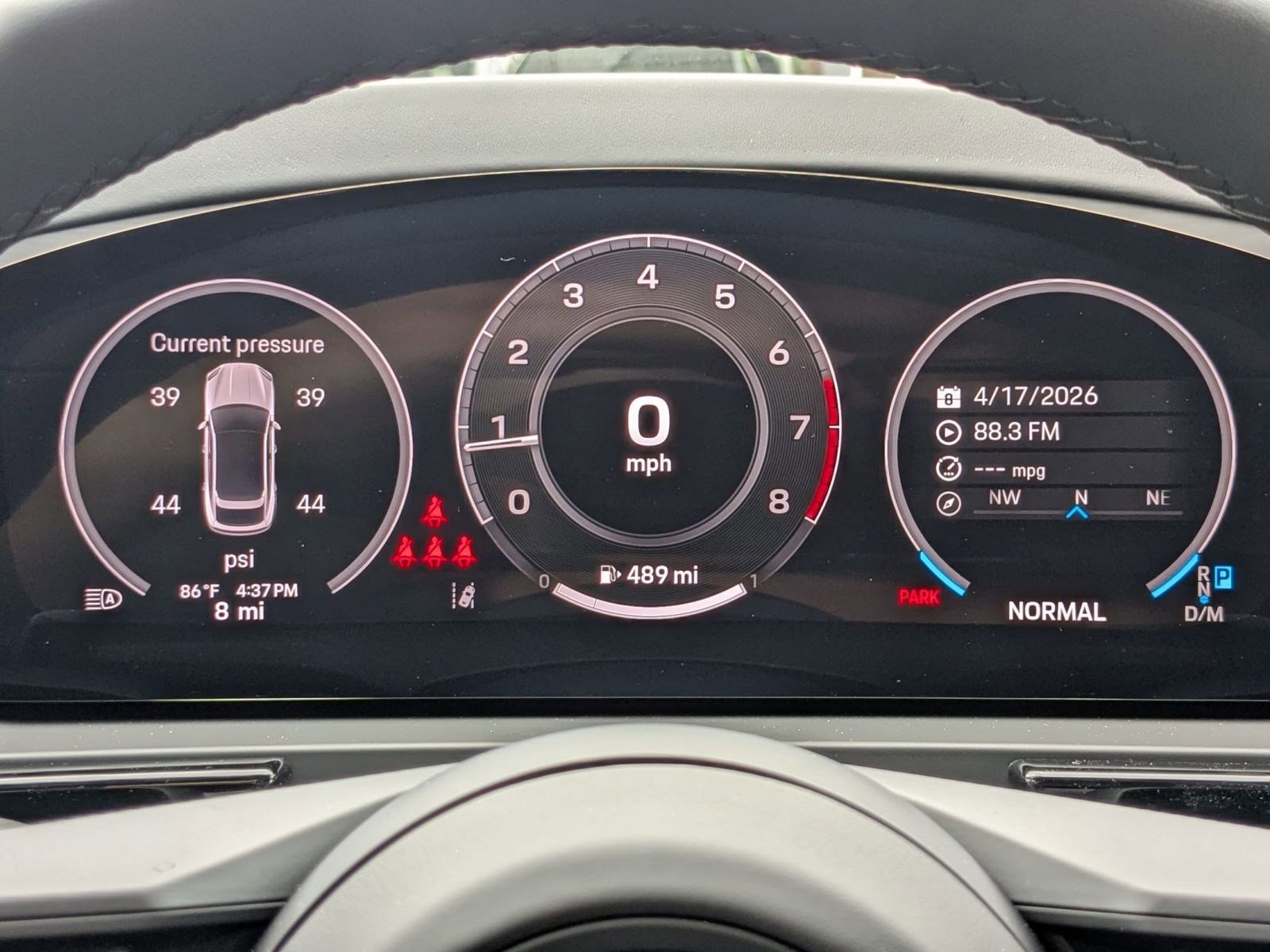 New 2026 Porsche Cayenne Coupe AWD/4WD image 16