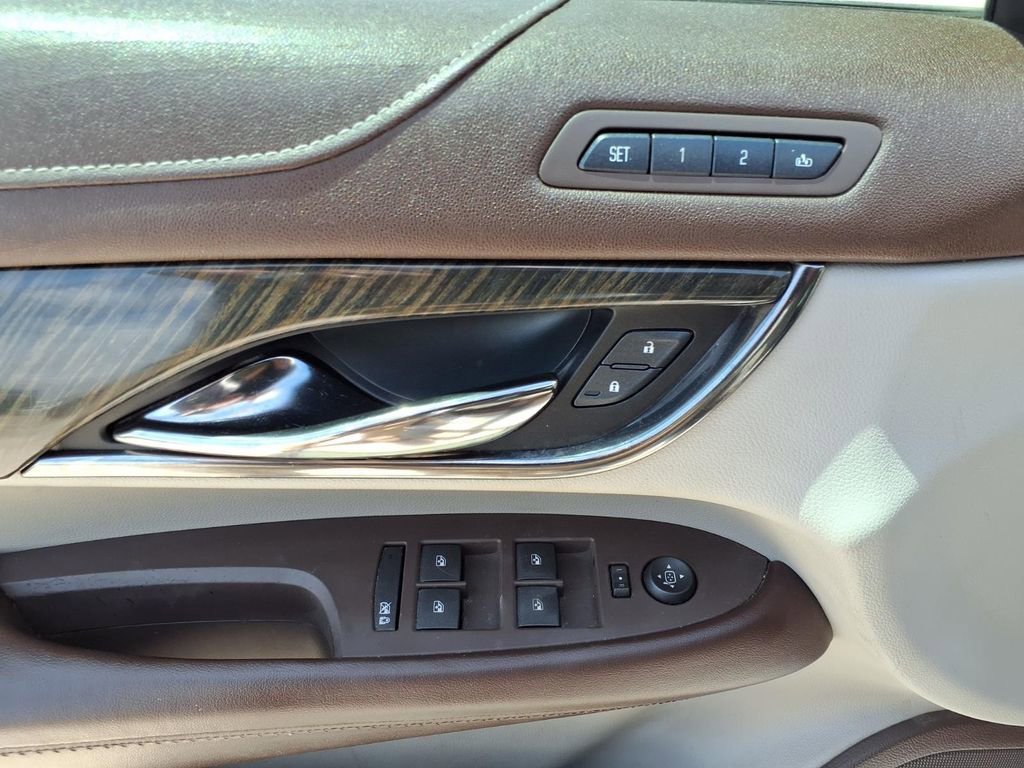 Used 2013 Cadillac ATS Luxury w/ Driver Awareness Package RWD image 23
