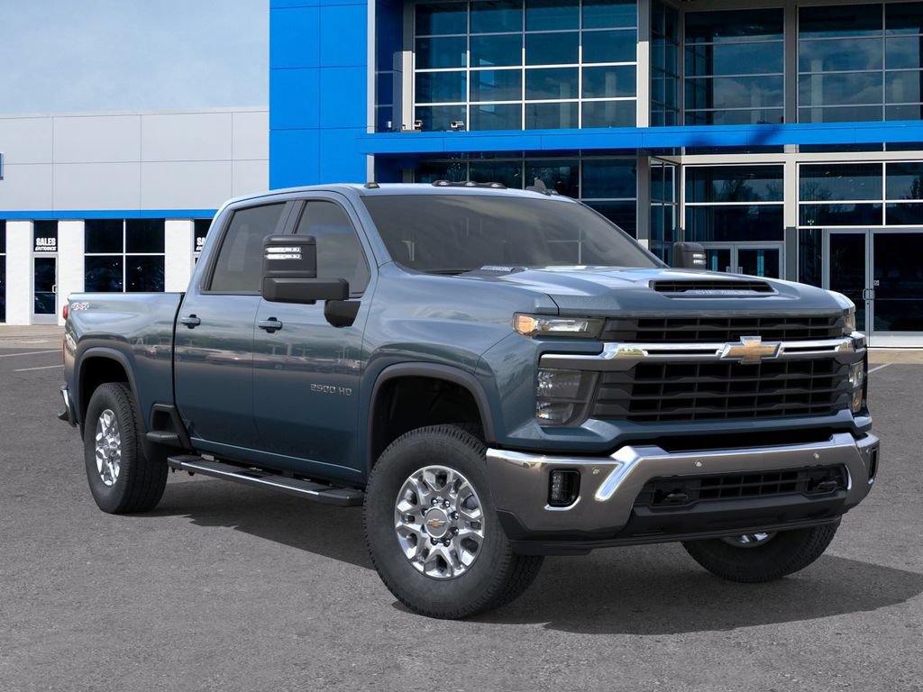 New 2026 Chevrolet Silverado 2500 LT w/ All Star Edition AWD/4WD image 7