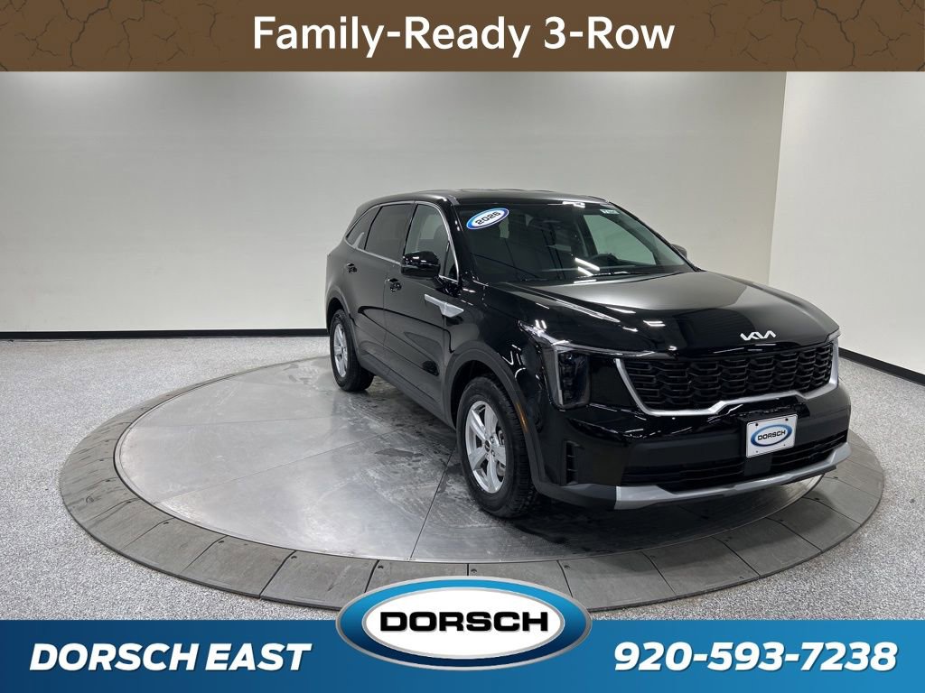 New 2026 Kia Sorento LX image 3