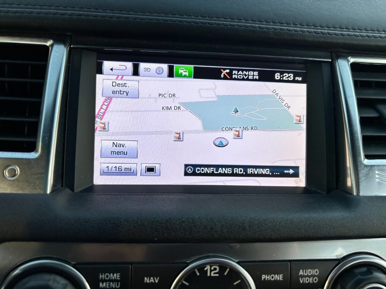 Used 2013 Land Rover Range Rover Sport HSE LUX image 23