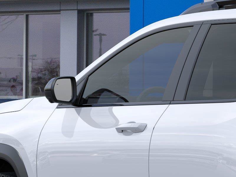 New 2027 Chevrolet Equinox RS w/ Safety and Technology Package AWD/4WD image 12