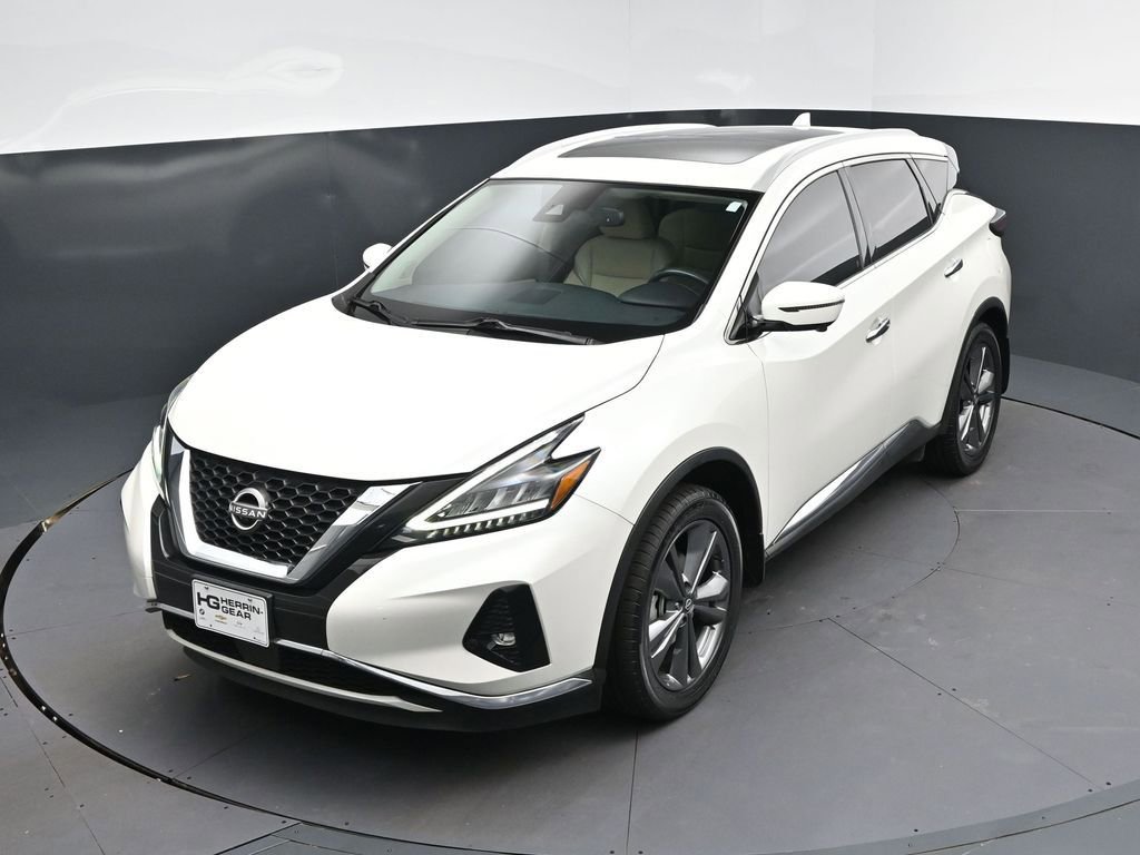 Used 2023 Nissan Murano Platinum w/ Cargo Package FWD image 26