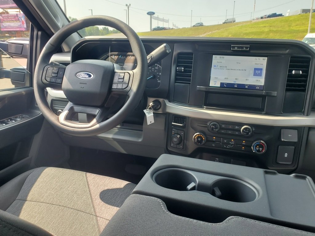 New 2026 Ford F250 XL w/ STX Appearance Package image 24