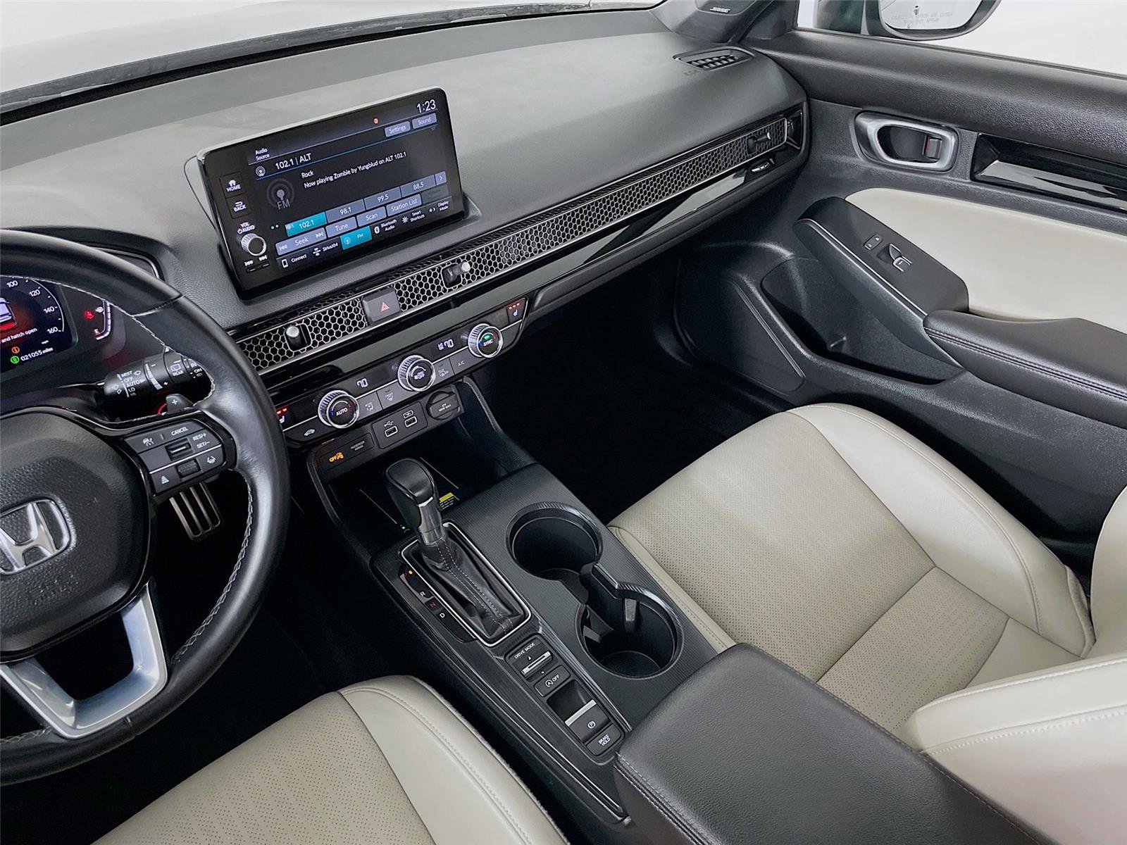 Used 2023 Honda Civic Sport Touring image 29