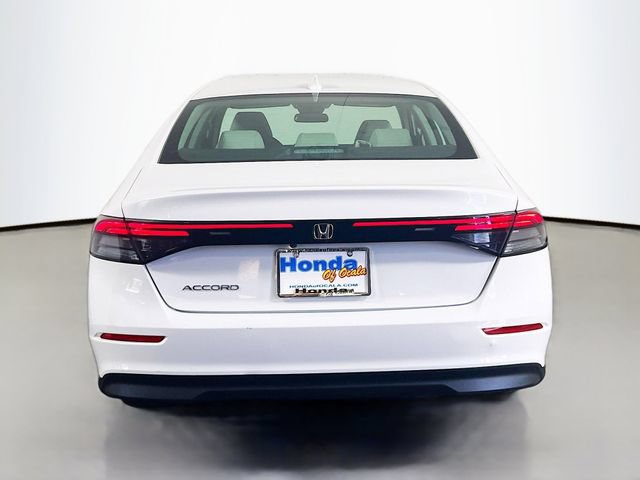 Used 2024 Honda Accord EX image 22