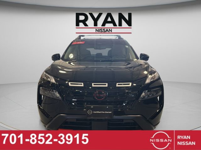 Certified 2026 Nissan Rogue SV w/ Rock Creek Premium Package AWD/4WD image 11