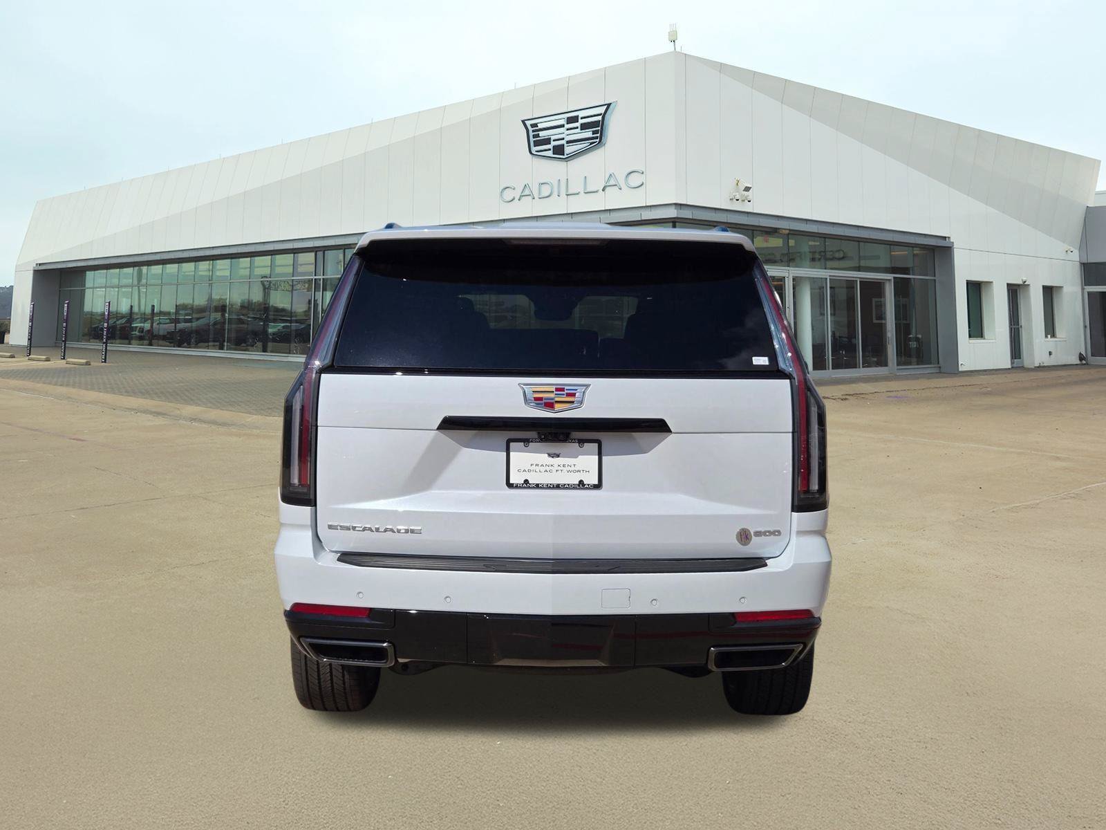 New 2026 Cadillac Escalade Sport w/ Touring Package AWD/4WD image 5