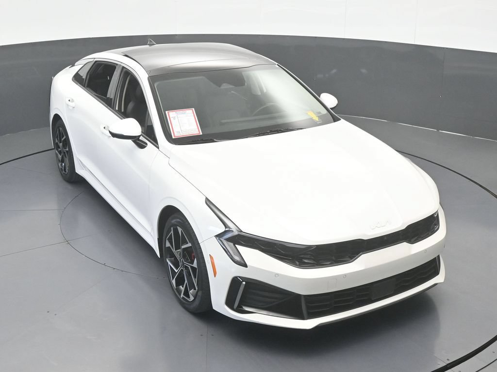 Used 2025 Kia K5 EX FWD image 61