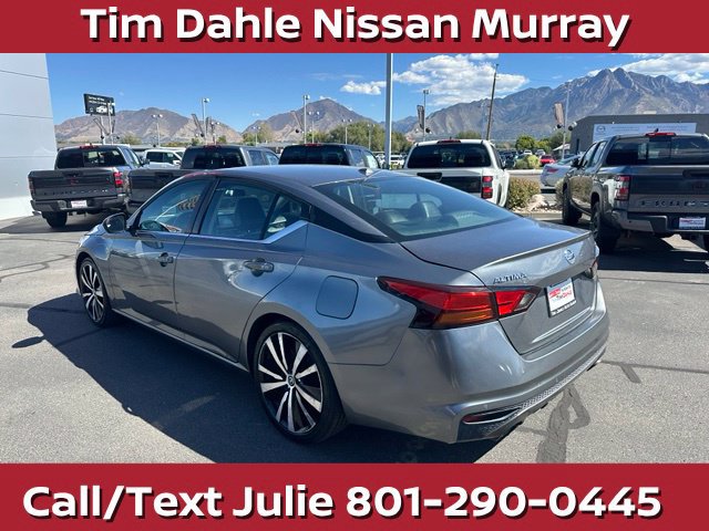 Used 2020 Nissan Altima 2.5 SR FWD image 8