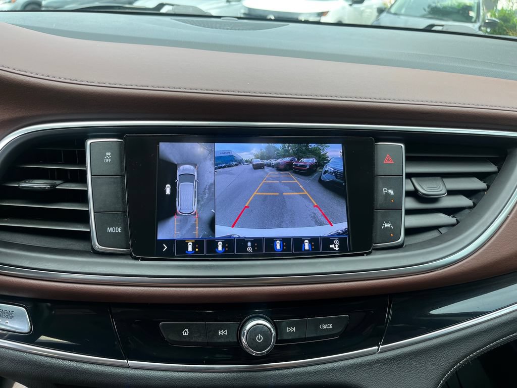 Used 2020 Buick Enclave Avenir w/ Avenir Technology Package FWD image 19