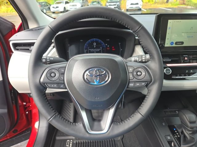 New 2026 Toyota Corolla Cross LE image 10