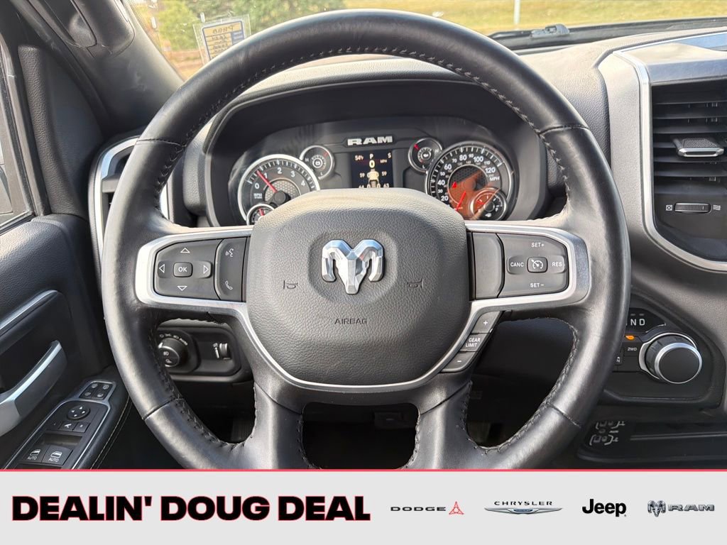 Used 2024 RAM 2500 Big Horn image 15