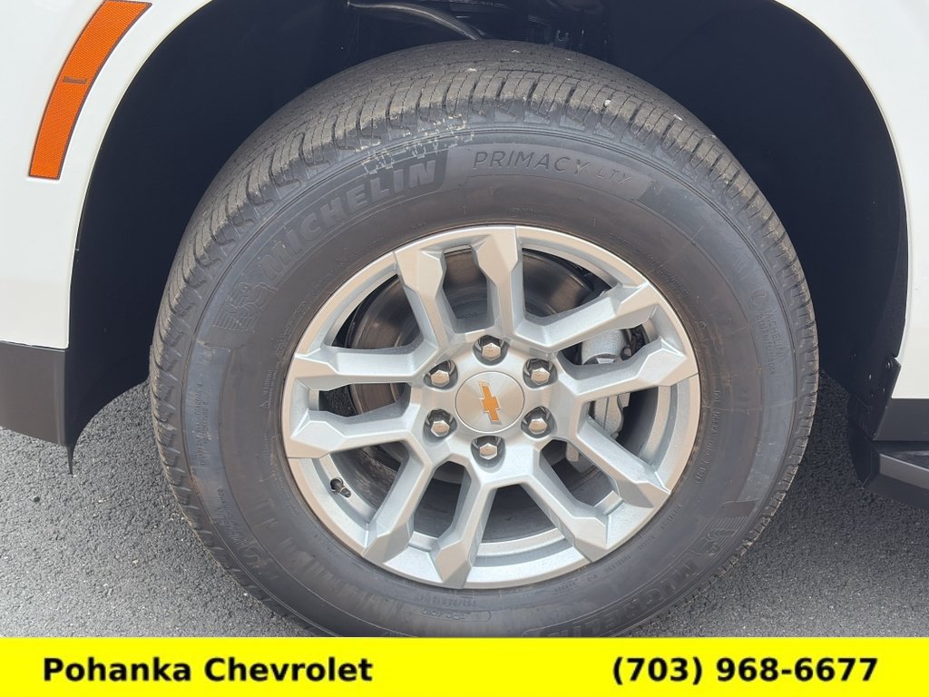 New 2026 Chevrolet Tahoe LS w/ LPO, Dark Essentials Package AWD/4WD image 30