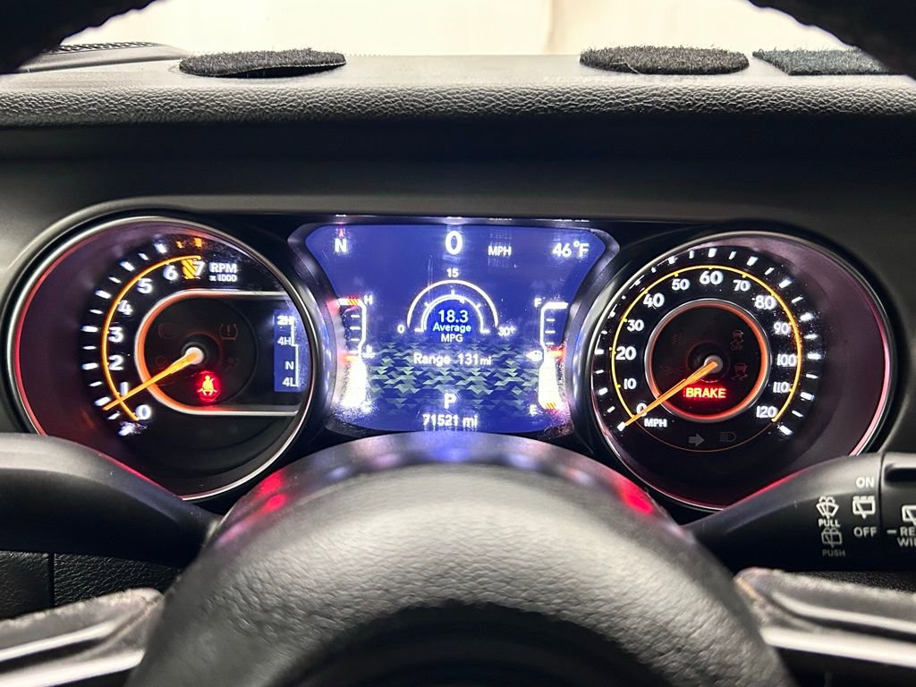 Certified 2021 Jeep Wrangler Sport image 18