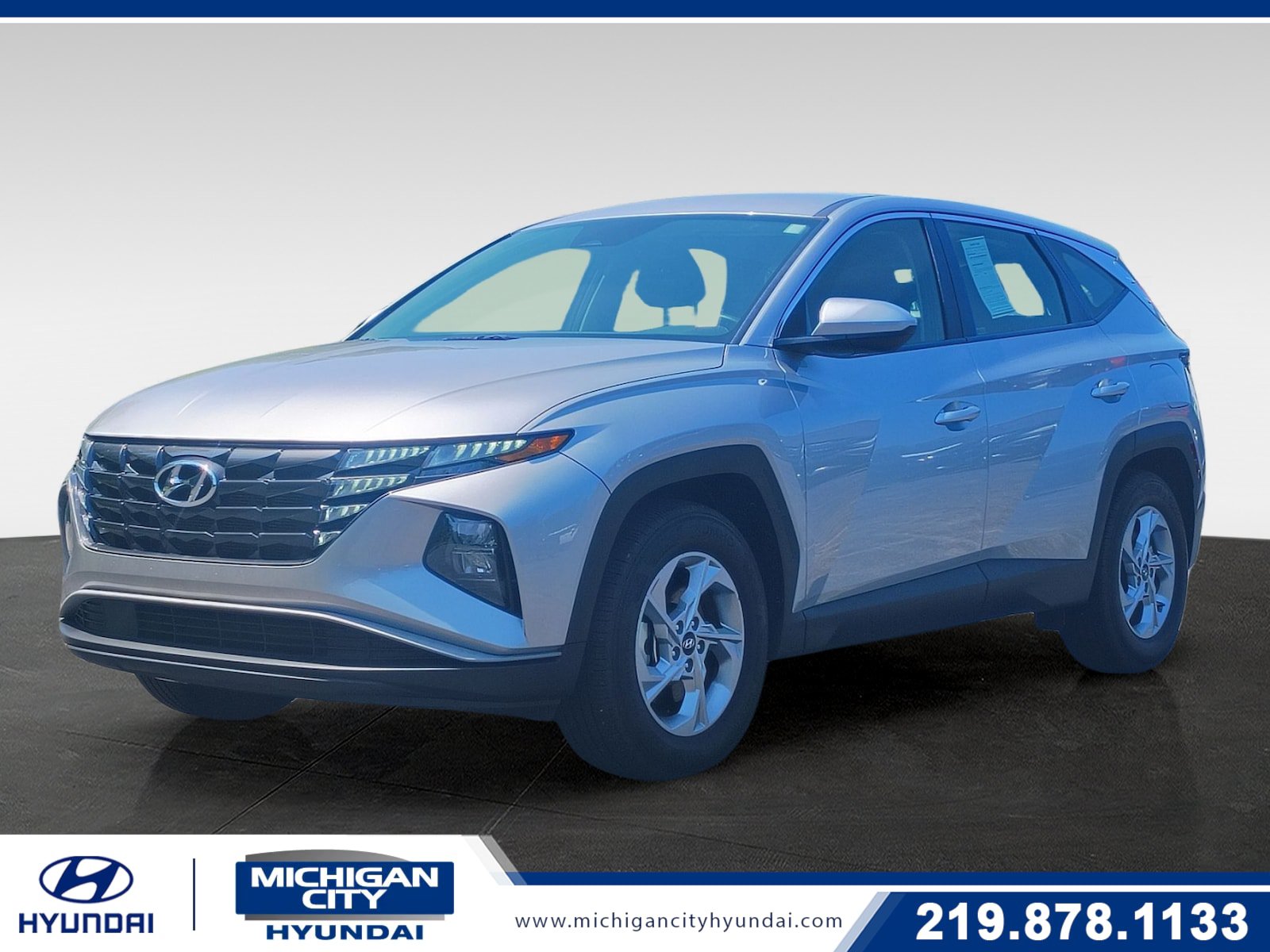 Certified 2024 Hyundai Tucson SE FWD video 1