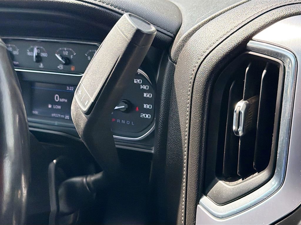 Used 2022 GMC Sierra 2500 SLE w/ SLE Convenience Package image 18