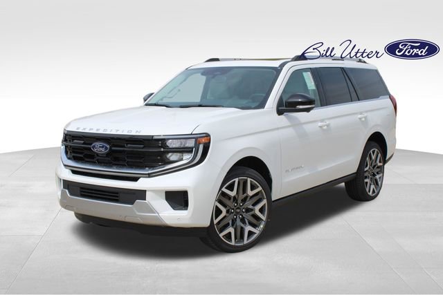 New 2026 Ford Expedition Platinum image 1