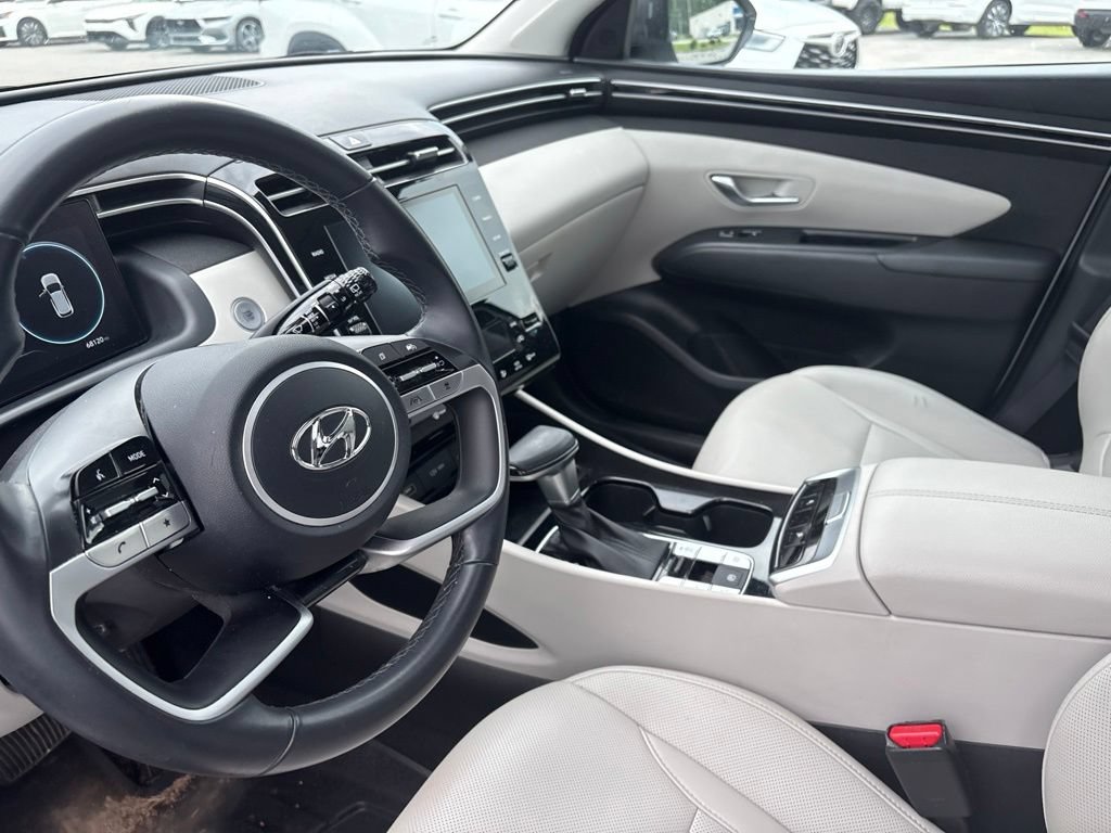 Used 2023 Hyundai Tucson SEL w/ Convenience Package FWD image 12