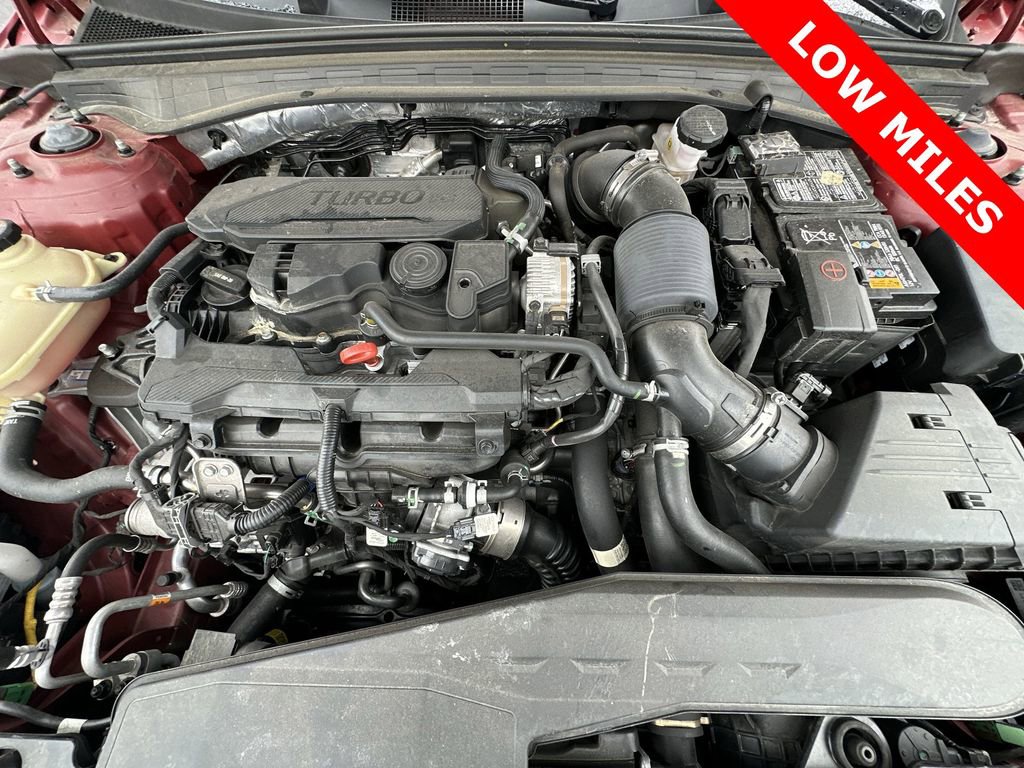 Used 2024 Kia K5 LXS image 24