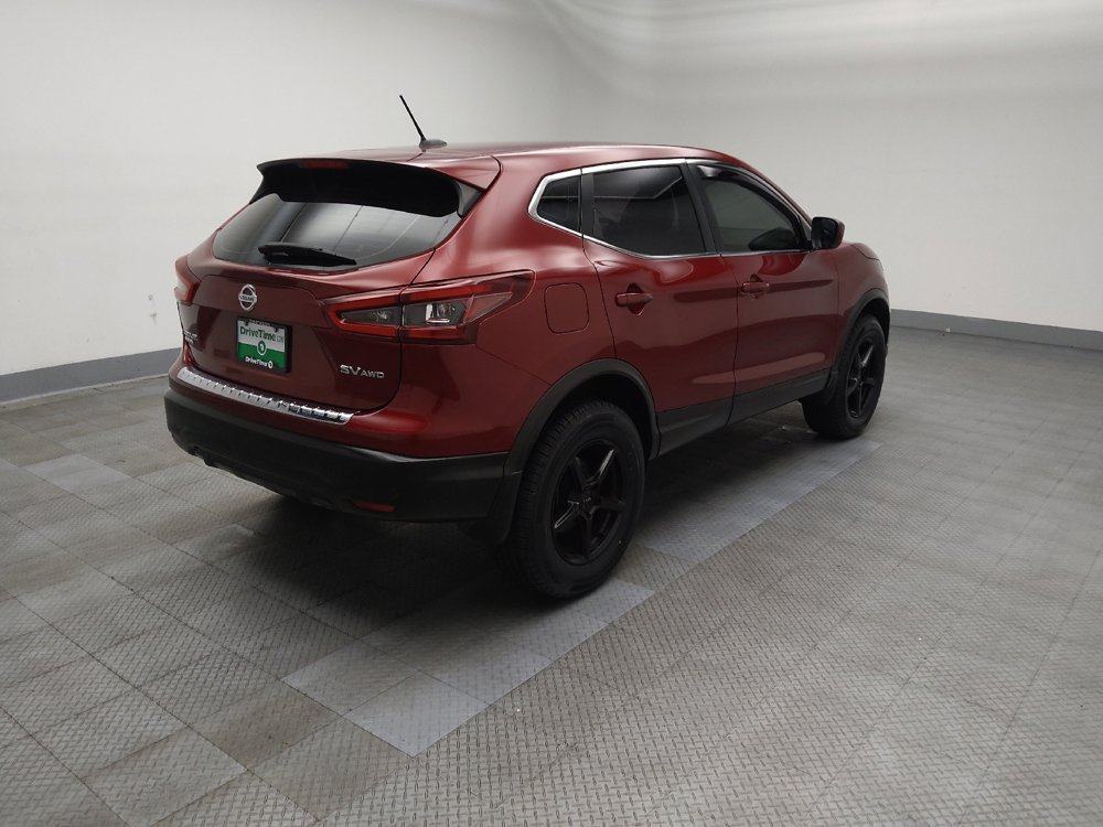 Used 2020 Nissan Rogue Sport S w/ Appearance Package FWD image 10