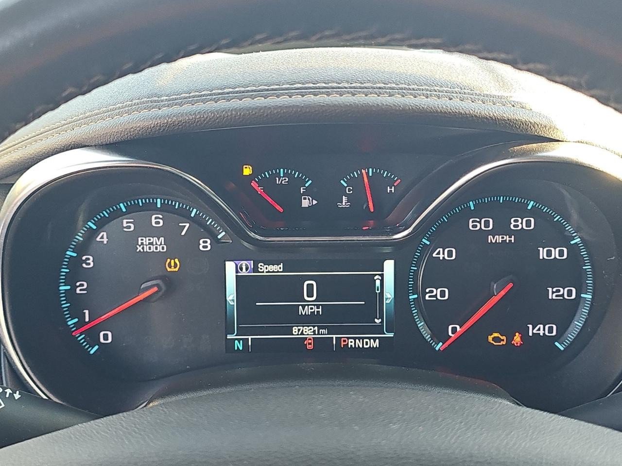 Used 2020 Chevrolet Impala Premier FWD image 13