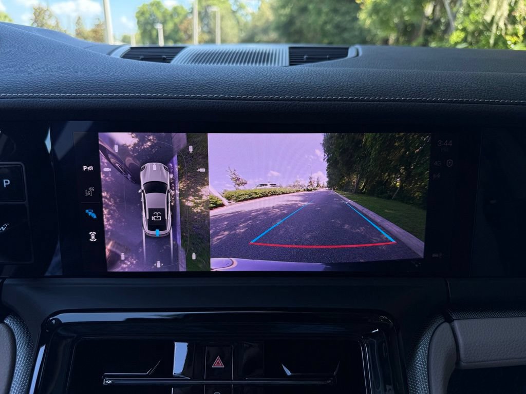 New 2026 Porsche Panamera 4 AWD/4WD image 12