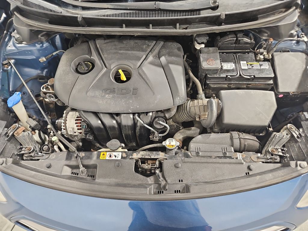 Used 2016 Hyundai Elantra GT image 20