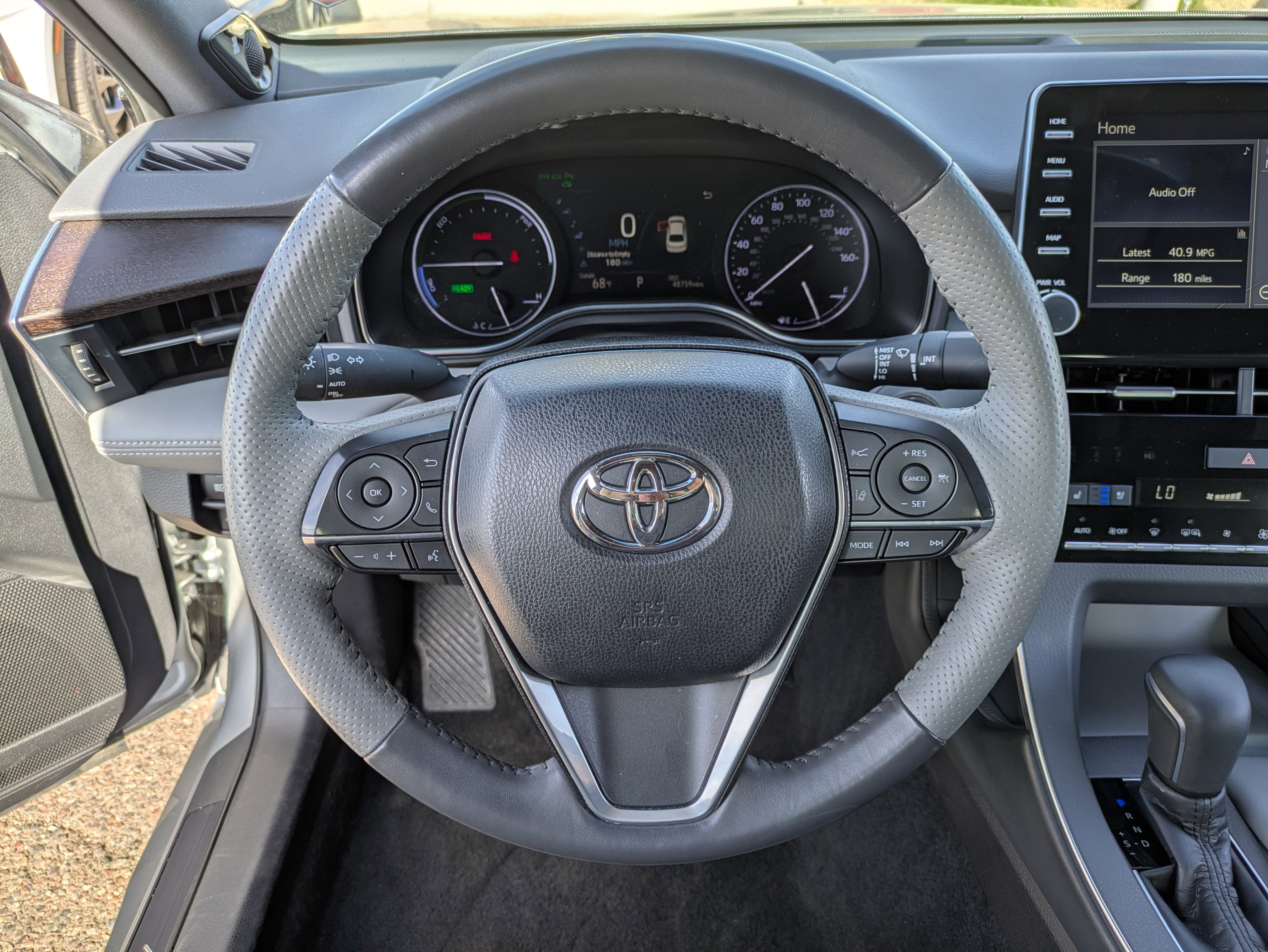 Used 2019 Toyota Avalon Limited w/ Advanced Safety Package image 25