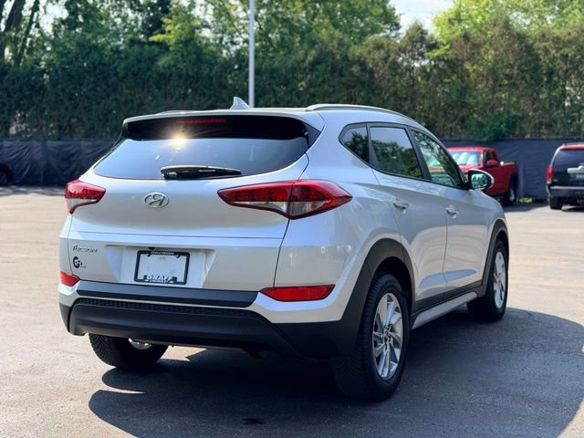 Used 2018 Hyundai Tucson SEL FWD image 4