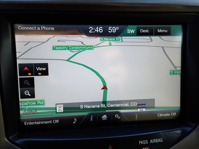 Used 2015 Lincoln MKX AWD w/ Equipment Group 102A image 19