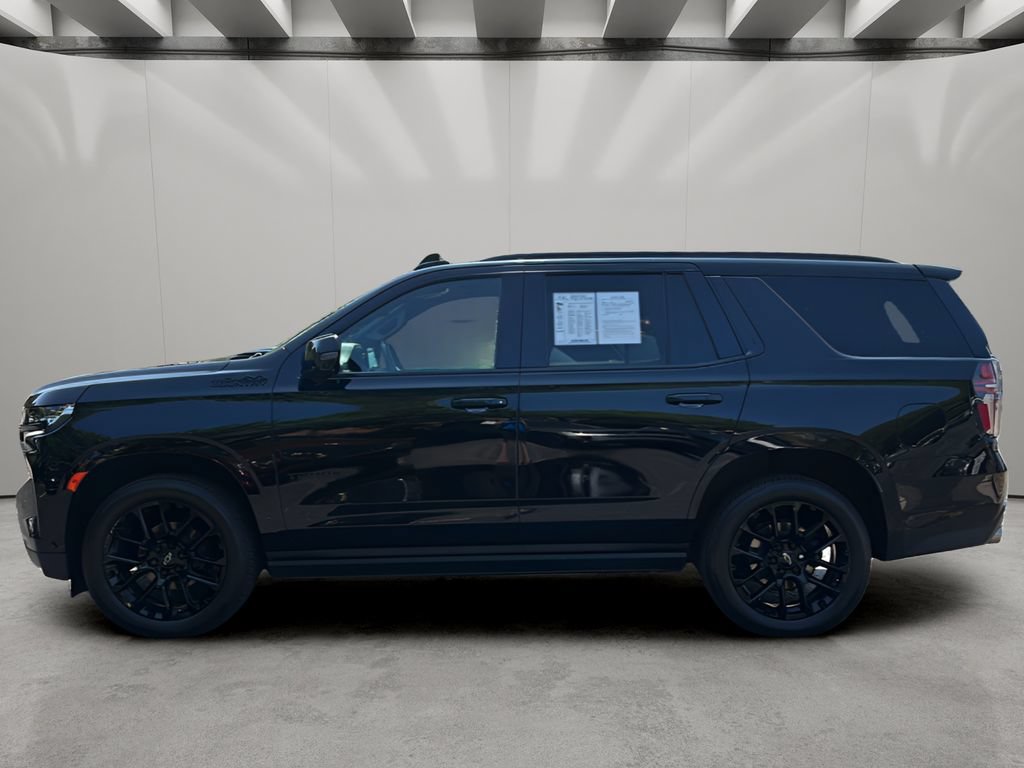 Used 2023 Chevrolet Tahoe High Country w/ Advanced Technology Package AWD/4WD image 2