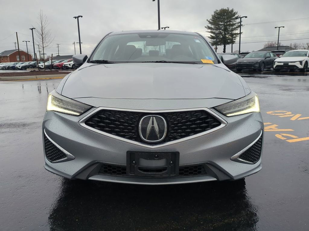 Used 2022 Acura ILX w/ Premium Package image 9