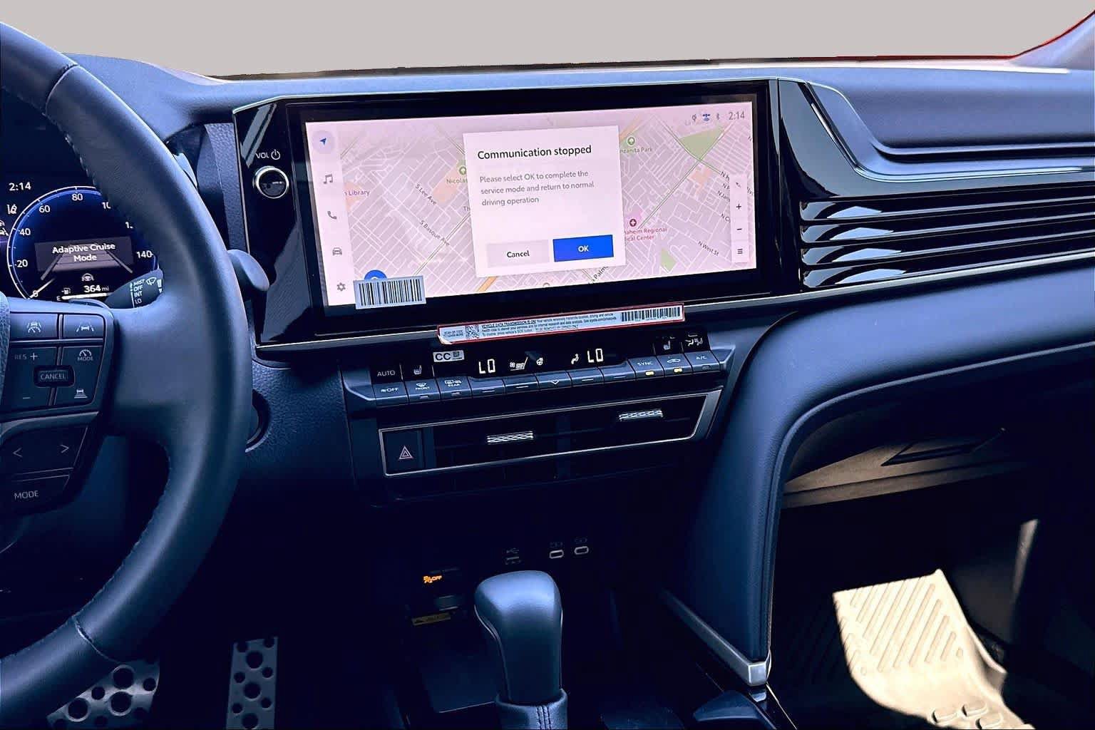 Certified 2026 Toyota Camry XSE FWD image 6