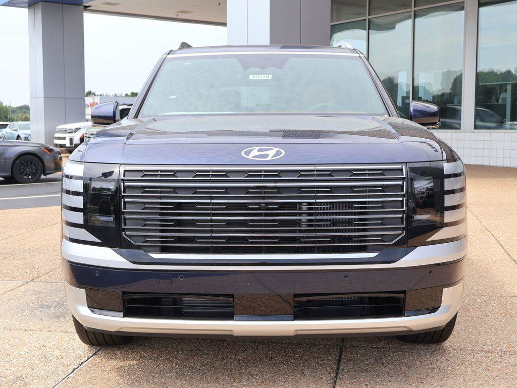 New 2026 Hyundai Palisade Calligraphy FWD image 8