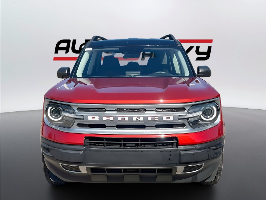 Used 2024 Ford Bronco Sport Free Wheeling AWD/4WD image 2