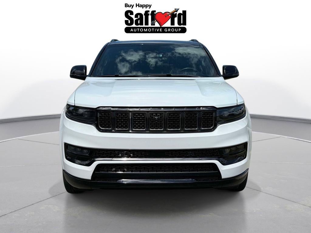 Certified 2024 Jeep Grand Wagoneer L Series II w/ Quick Order Packagew 28T AWD/4WD image 9