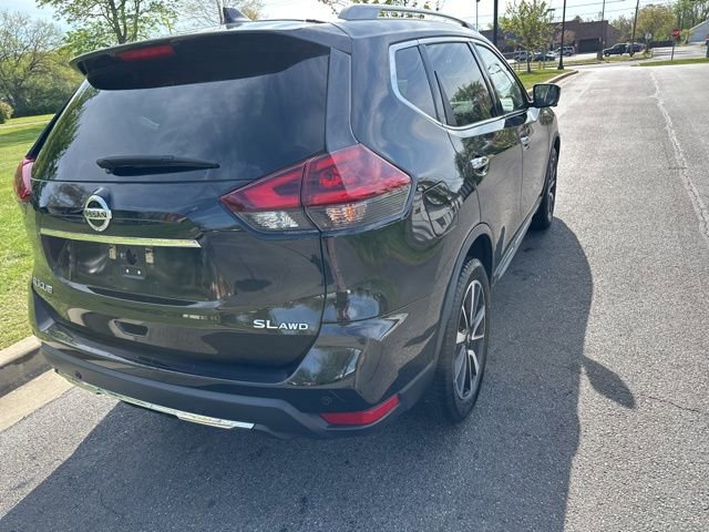 Used 2019 Nissan Rogue SL AWD/4WD image 22