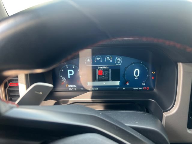 Used 2022 Ford Bronco Raptor AWD/4WD image 14