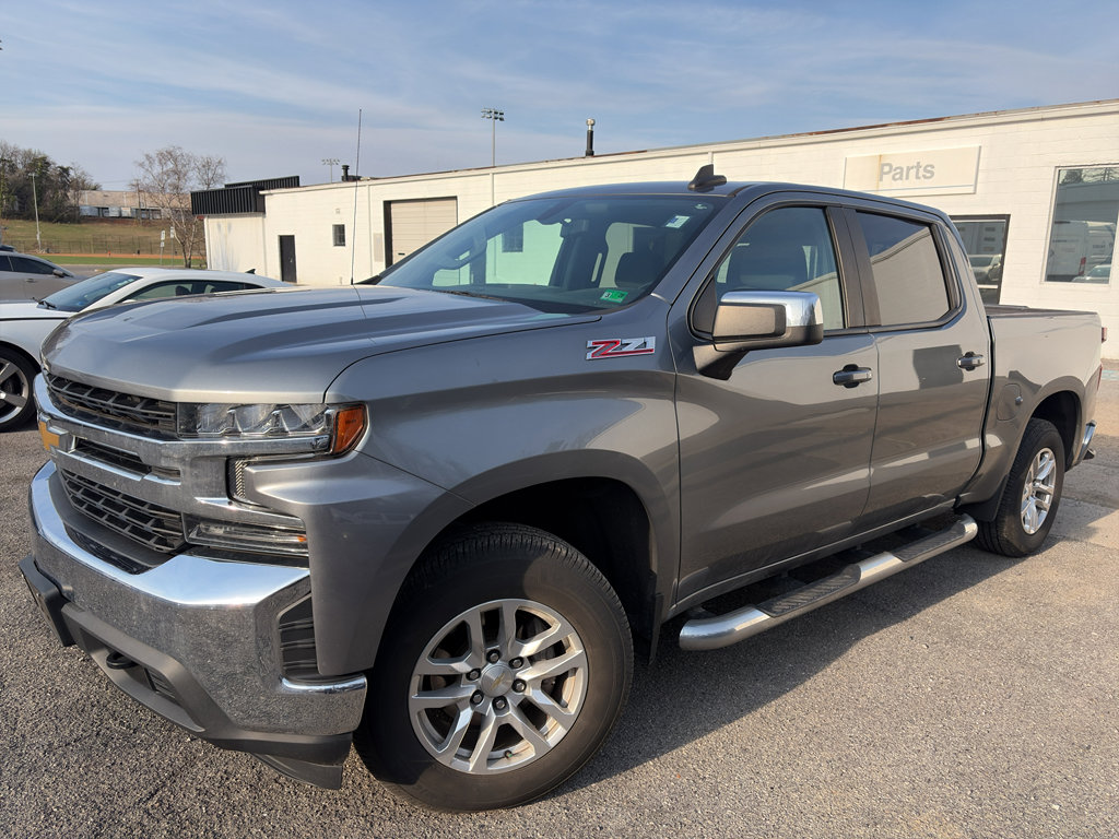 Used 2020 Chevrolet Silverado 1500 LT w/ All-Star Edition image 1