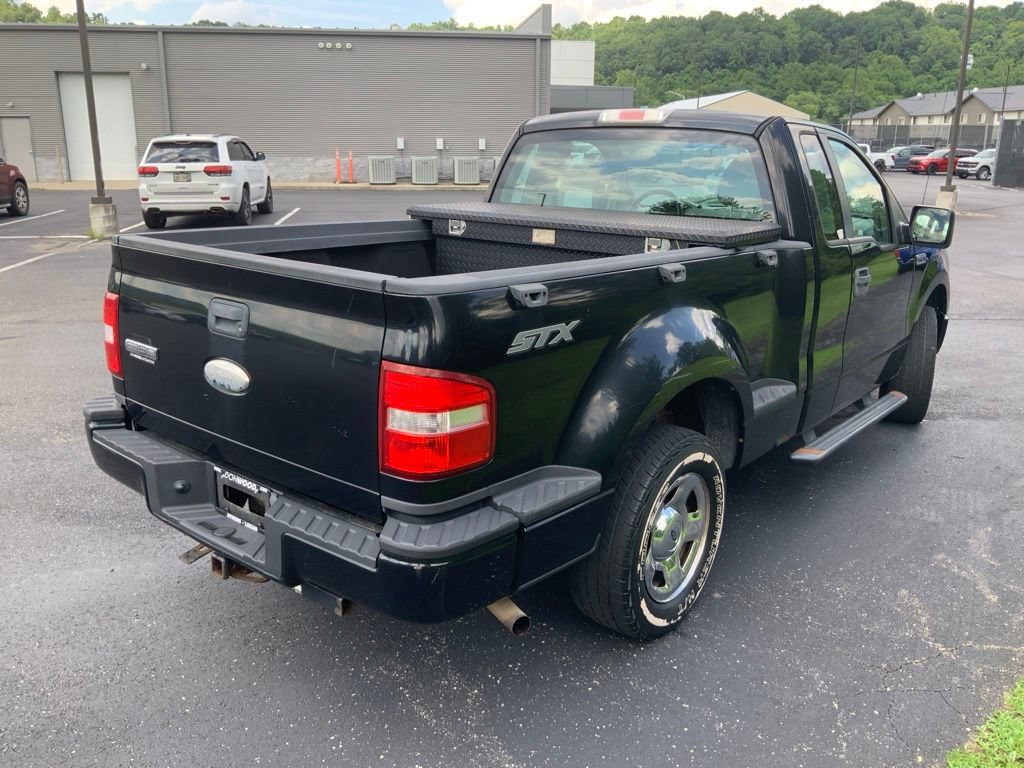 Used 2007 Ford F150 STX RWD image 12