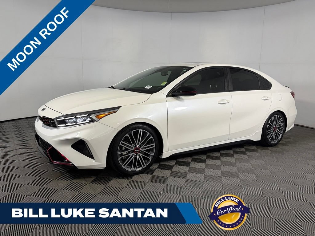 Used 2023 Kia Forte GT