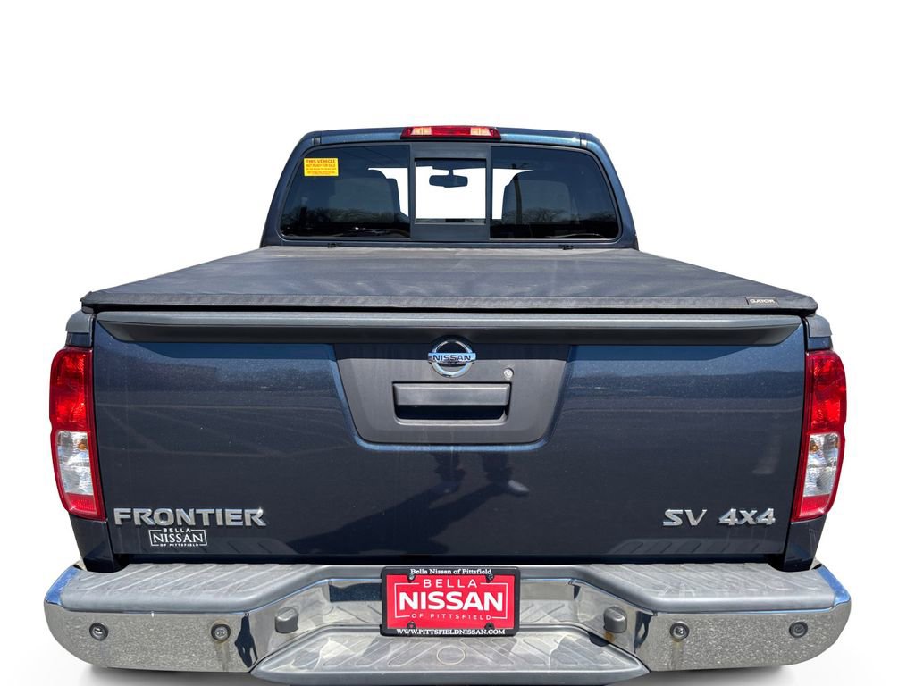 Used 2017 Nissan Frontier SV w/ SV Value Truck Package image 19