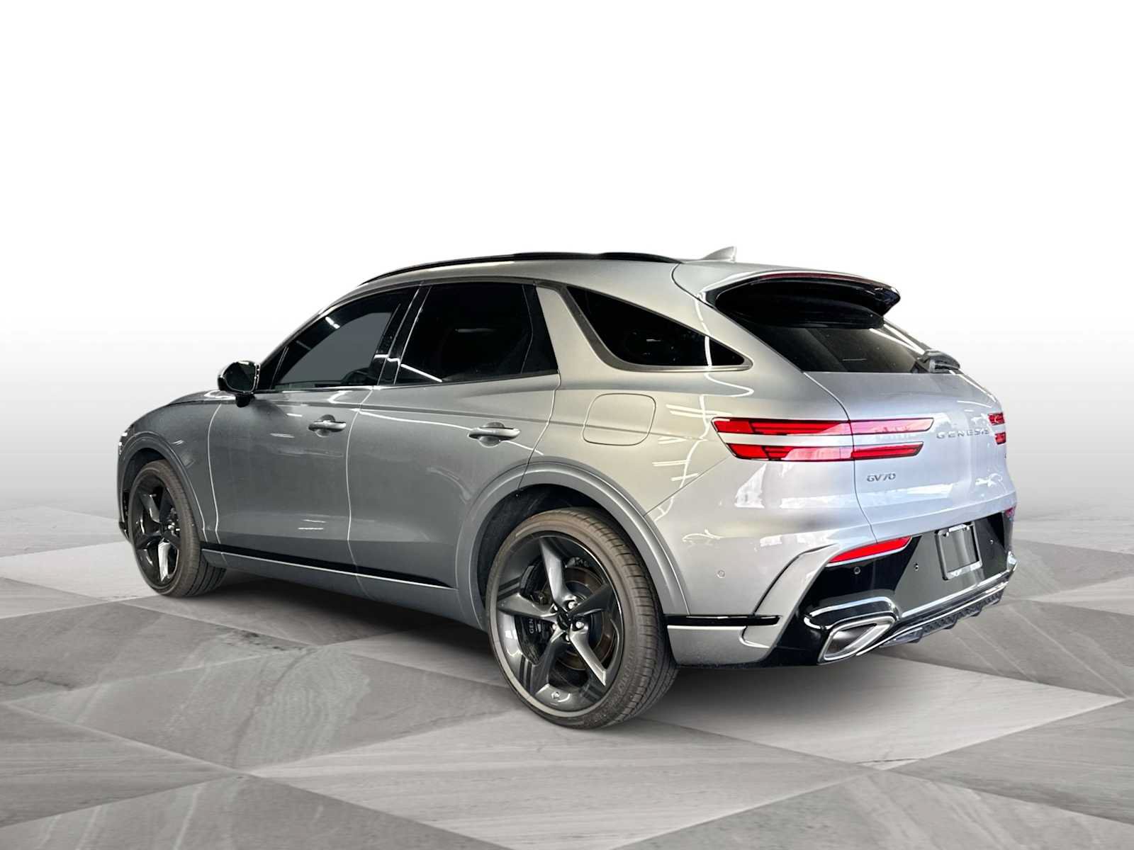 New 2026 Genesis GV70 2.5T Sport Prestige AWD/4WD image 6
