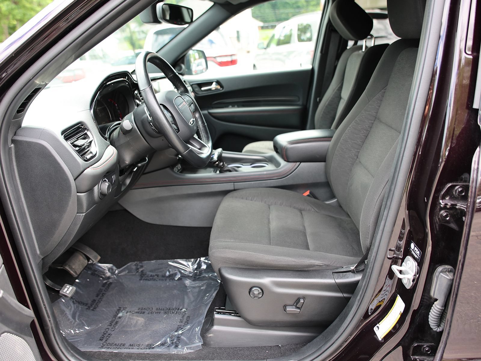 Used 2024 Dodge Durango R/T w/ Blacktop Package AWD/4WD image 19