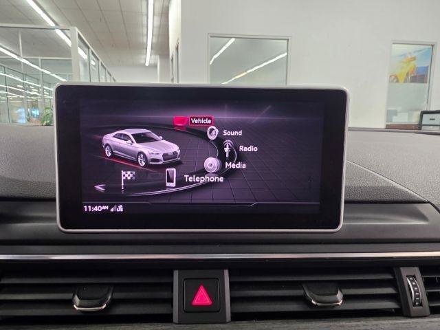 Used 2018 Audi A5 2.0T Premium Plus w/ Premium Plus AWD/4WD image 24
