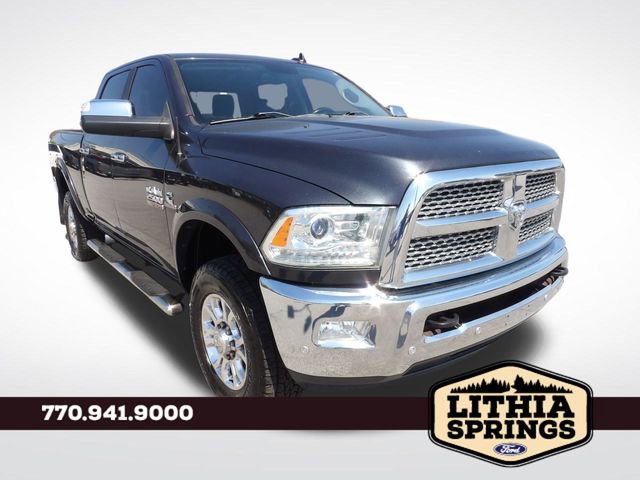 Used 2018 RAM 2500 Laramie w/ Protection Group image 1