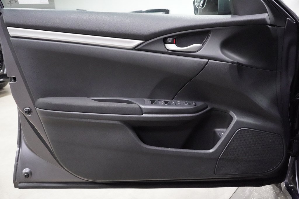 Used 2018 Honda Civic LX image 9